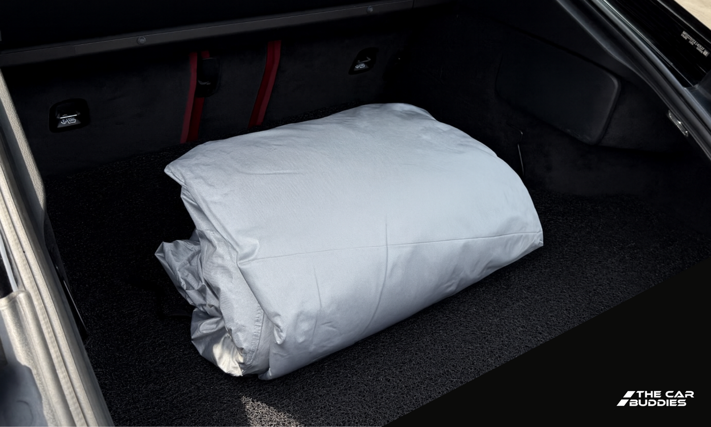 ONYX Car Cover