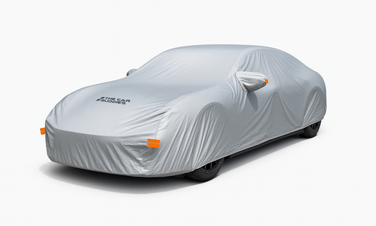 ONYX Custom Car Cover